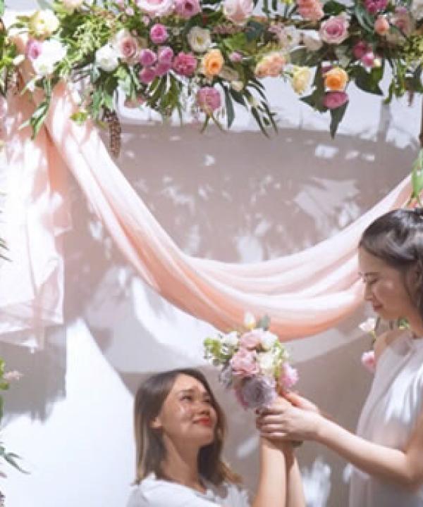 青島華睿源科技有限公司為鮮花花藝客戶提供商城開發(fā)與運維服務(wù)。